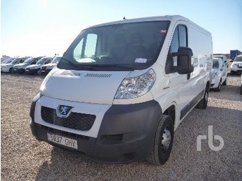 Peugeot BOXER 2.2HDI - Грузовик с закрытым кузовом