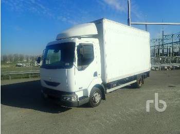 Грузовик с закрытым кузовом RENAULT MIDLUM 150 4x2