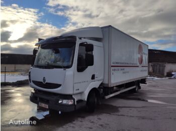Грузовик с закрытым кузовом RENAULT Midlum 190