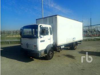 Грузовик с закрытым кузовом RENAULT S160 MIDLINER 4x2