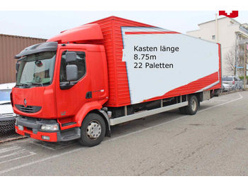 Грузовик с закрытым кузовом Renault 280.16 L