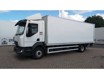 Грузовик с закрытым кузовом Renault D14.250 EURO6