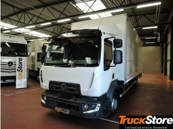 Грузовик с закрытым кузовом Renault D240