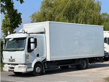 Грузовик с закрытым кузовом Renault MIDLUM220 DXI*SLEEPCAB*EURO5