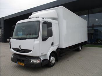 Грузовик с закрытым кузовом Renault MIDLUM 180 EEV Laadklep + Camera
