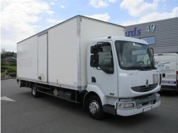 Грузовик с закрытым кузовом Renault Midlum 180 DCI