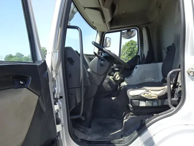 Грузовик с закрытым кузовом Renault Midlum 270 dxi - manual gearbox / steel suspension lames