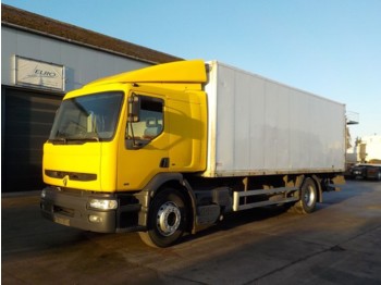 Грузовик с закрытым кузовом Renault Premium 210 (POMPE MANUELLE / PERFECT)