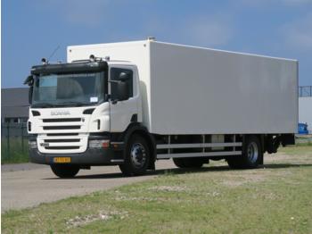 Грузовик с закрытым кузовом SCANIA P270