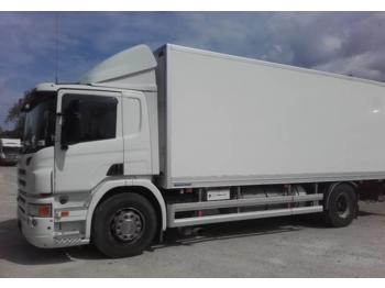 Грузовик с закрытым кузовом Scania P 320