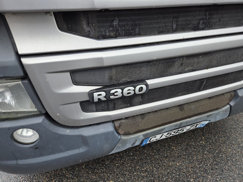 Грузовик с закрытым кузовом Scania R360