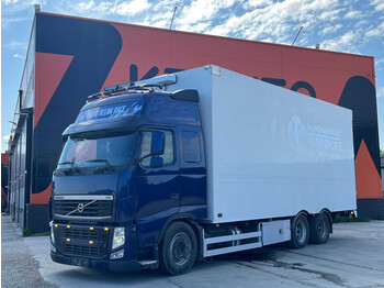 Volvo FH 540 6x4 RETARDER / FULL AIR / BOX L=7717 mm - грузовик с закрытым кузовом