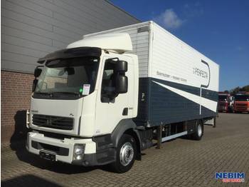 Грузовик с закрытым кузовом Volvo FL240 4X2 - EURO 4