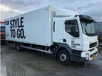 Грузовик с закрытым кузовом Volvo FL240 EURO 5