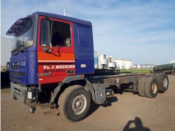 Грузовик-шасси DAF 95 ATI 380