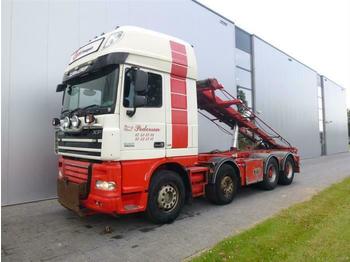 Грузовик-шасси DAF XF105.510 8X4 SSC EURO 5