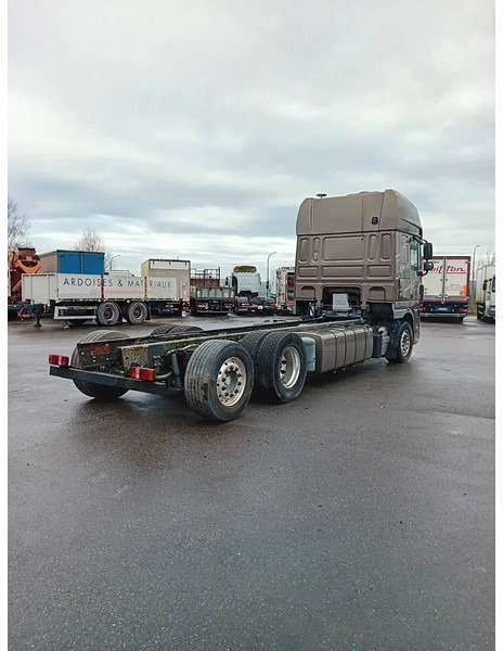 Грузовик-шасси DAF XF 105.510 6x2