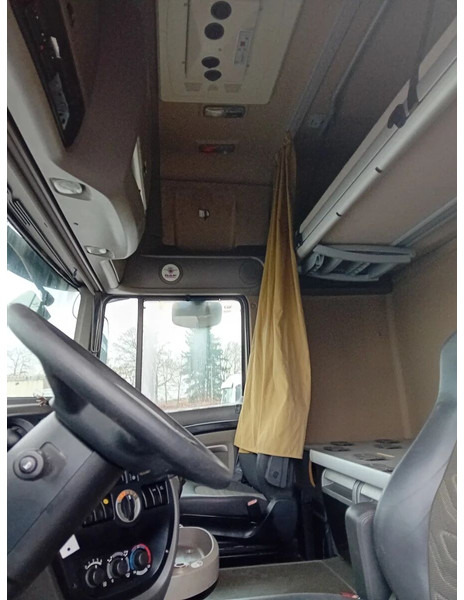 Грузовик-шасси DAF XF 105.510 6x2