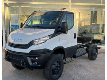 Грузовик-шасси IVECO Chasis IVECO 70S18HWX 4X4