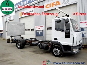 Грузовик-шасси Iveco 75E15 EuroCargo LBW*Deutsches Fahrzeug*1.Hand