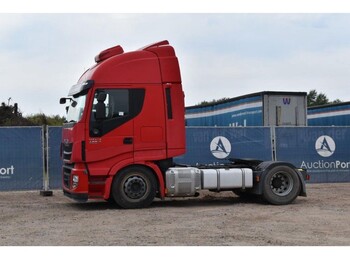 Iveco Stralis 420.E6 - грузовик-шасси