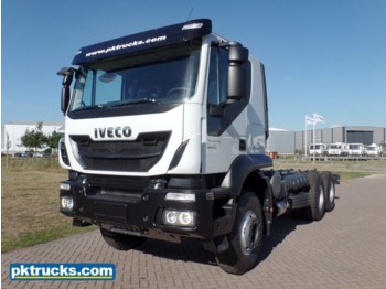 Грузовик-шасси Iveco Trakker AT380T38H-4200 (2 Units)