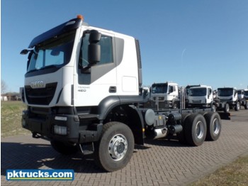 Грузовик-шасси Iveco Trakker AT380T42WH (4 Units)