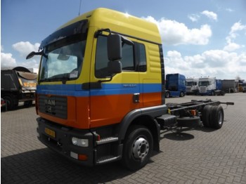 Грузовик-шасси MAN 15.290 TGM