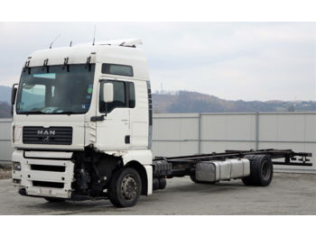 Грузовик-шасси MAN TGA 18.310 XXL Fahrgestell 9,50m !!