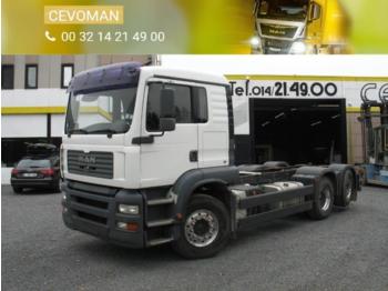 Грузовик-шасси MAN TGA 26.460
