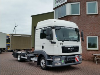 Грузовик-шасси MAN TGL 8.180 EURO 5 Chassis cabine