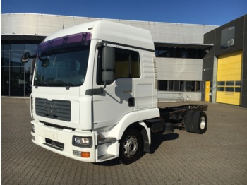Грузовик-шасси MAN TGL 8.210 Euro 4