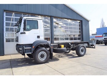Грузовик-шасси MAN TGM18.280