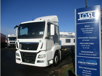 Грузовик-шасси MAN TGS26.440 6x2 EURO 6