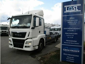 Грузовик-шасси MAN TGS26.440 6x2 EURO 6