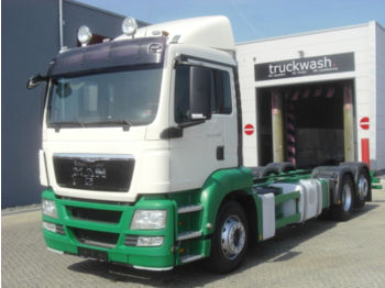 Грузовик-шасси MAN TGS 26.400/ Asse Sterz. / Automatik / Lenkachse