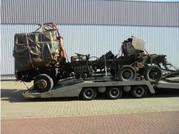 Грузовик-шасси MAN TGS 33.540 6x6 BB Klima/Tempomat/eFH./Radio