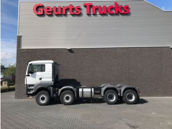 Грузовик-шасси MAN TGS 41 480 8X6 TIPPER CHASSIS