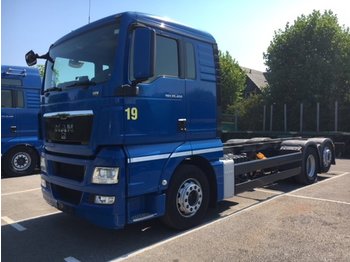 Грузовик-шасси MAN TGX 26.400 LL 6x2 LL Fahrgestell / Lenkachse