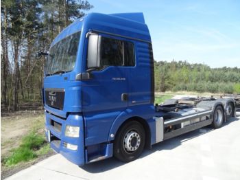 Грузовик-шасси MAN TGX 26.440 EEV