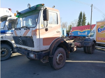 Грузовик-шасси MERCEDES BENZ 1622