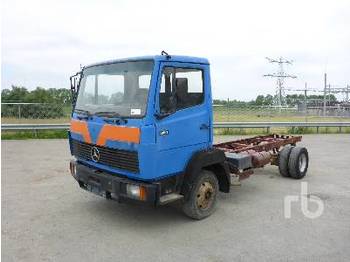 Грузовик-шасси MERCEDES-BENZ 814 4x2