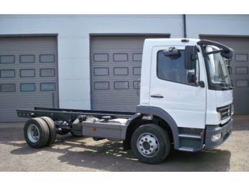 Грузовик-шасси MERCEDES-BENZ ATEGO 1223