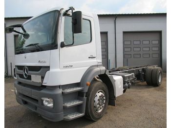 Грузовик-шасси MERCEDES-BENZ AXOR 1829