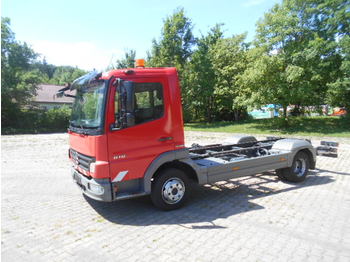 Грузовик-шасси MERCEDES-BENZ Atego 816 BlueTec Blatt-Blatt