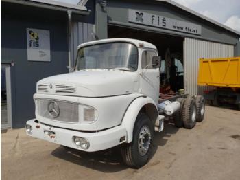Грузовик-шасси Mercedes Benz 2624 6X4 long nose - chassis