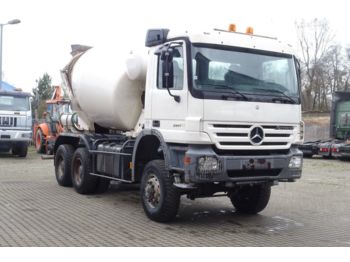 Грузовик-шасси Mercedes-Benz 3341 6x6 / Klima / Retarder