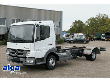 Грузовик-шасси Mercedes-Benz 818 L, Atego II, mehrfach verfügbar!