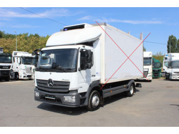 Грузовик-шасси Mercedes-Benz ATEGO 1218 , EURO 6