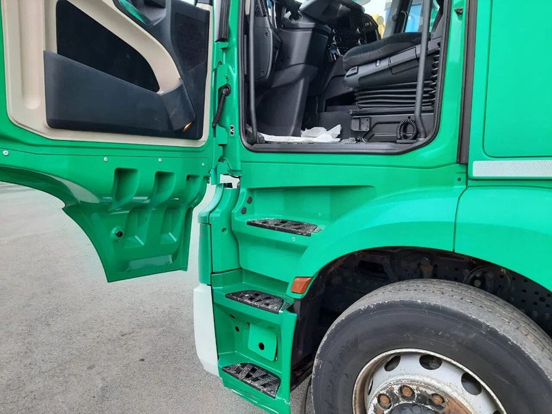 Грузовик-шасси Mercedes-Benz Actros 1836 Chassis cab